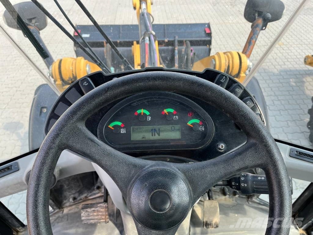 CAT 907 M Radlader