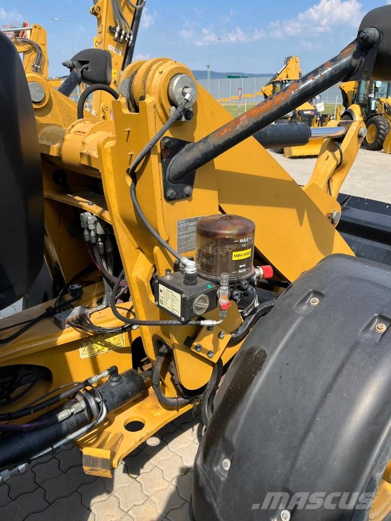 CAT 907 M Radlader