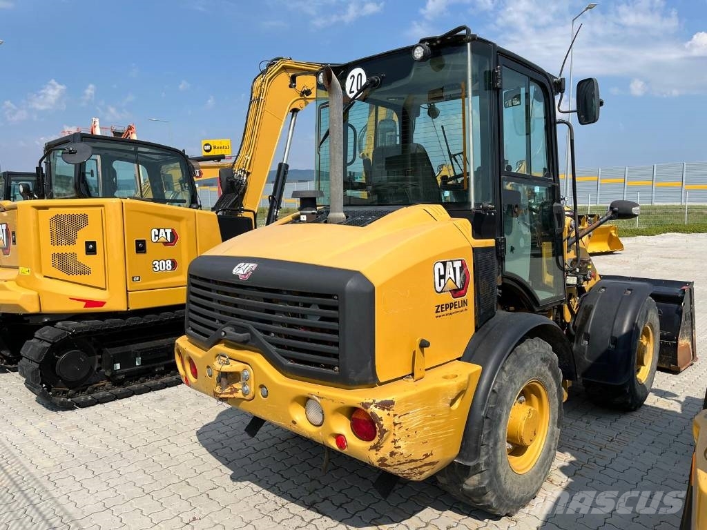 CAT 907 M Radlader