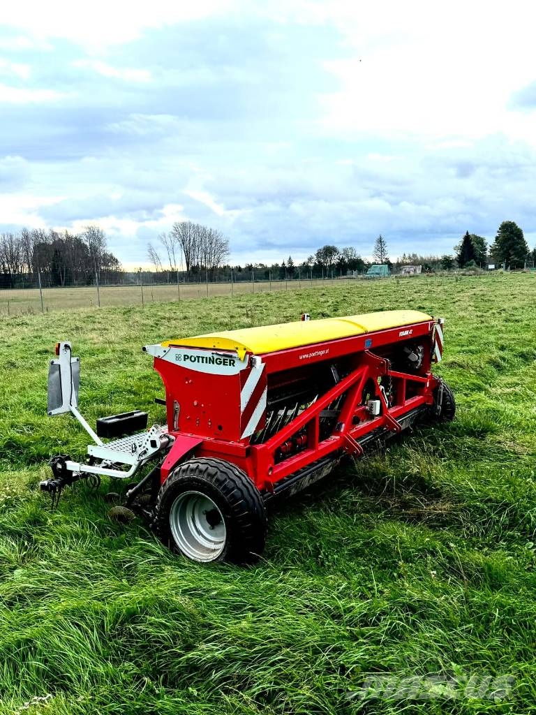 Pöttinger VITASEM 402 Sejalnice