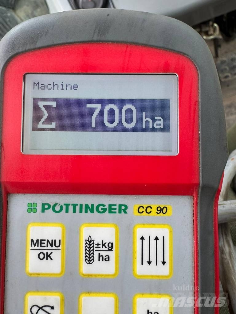 Pöttinger VITASEM 402 Sejalnice