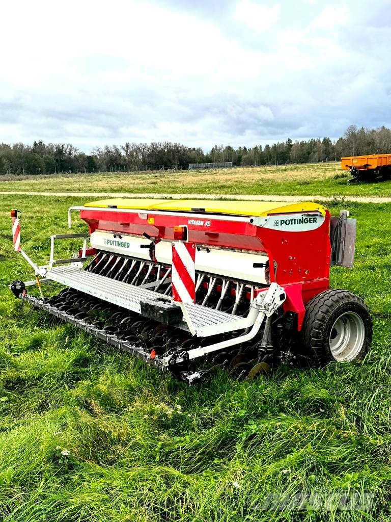 Pöttinger VITASEM 402 Sejalnice
