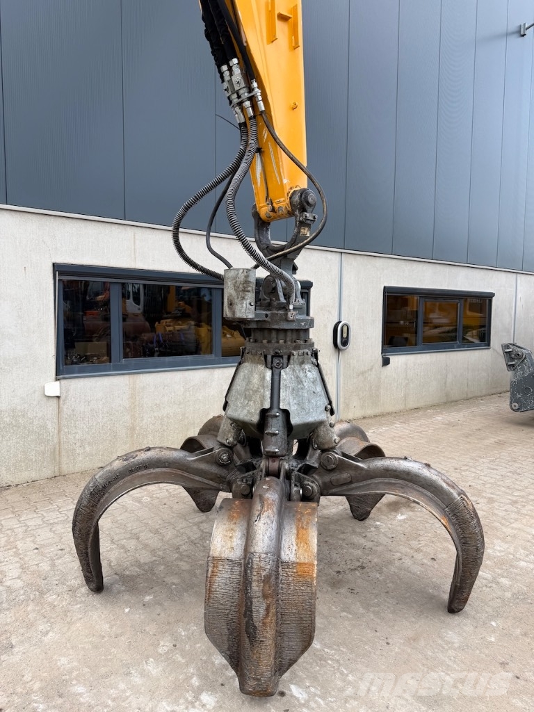 Liebherr LH 30 M - LH30 - LH 30 M Litronic Bageri za manipuliranje materijalom / otpadom