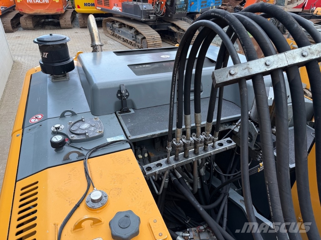 Liebherr LH 30 M - LH30 - LH 30 M Litronic Bageri za manipuliranje materijalom / otpadom
