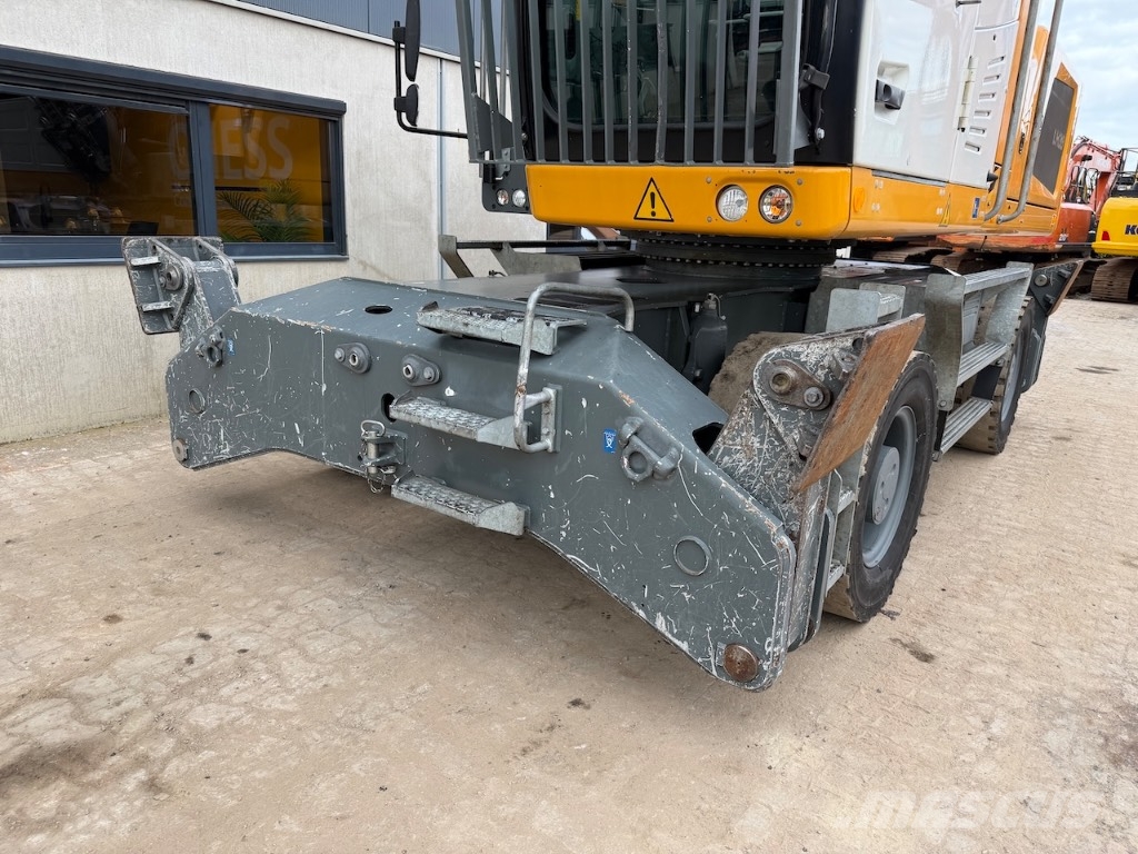 Liebherr LH 30 M - LH30 - LH 30 M Litronic Bageri za manipuliranje materijalom / otpadom