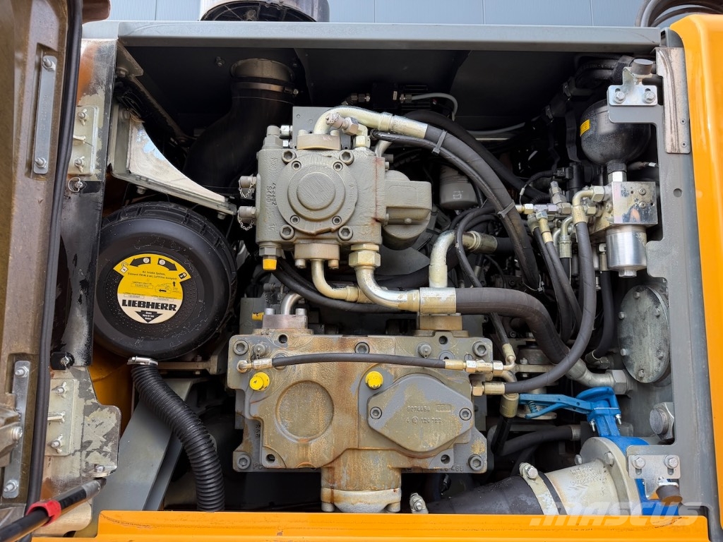 Liebherr LH 30 M - LH30 - LH 30 M Litronic Bageri za manipuliranje materijalom / otpadom