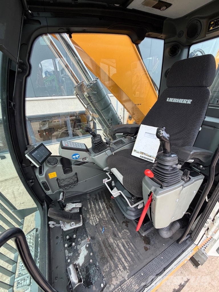 Liebherr LH 30 M - LH30 - LH 30 M Litronic Bageri za manipuliranje materijalom / otpadom