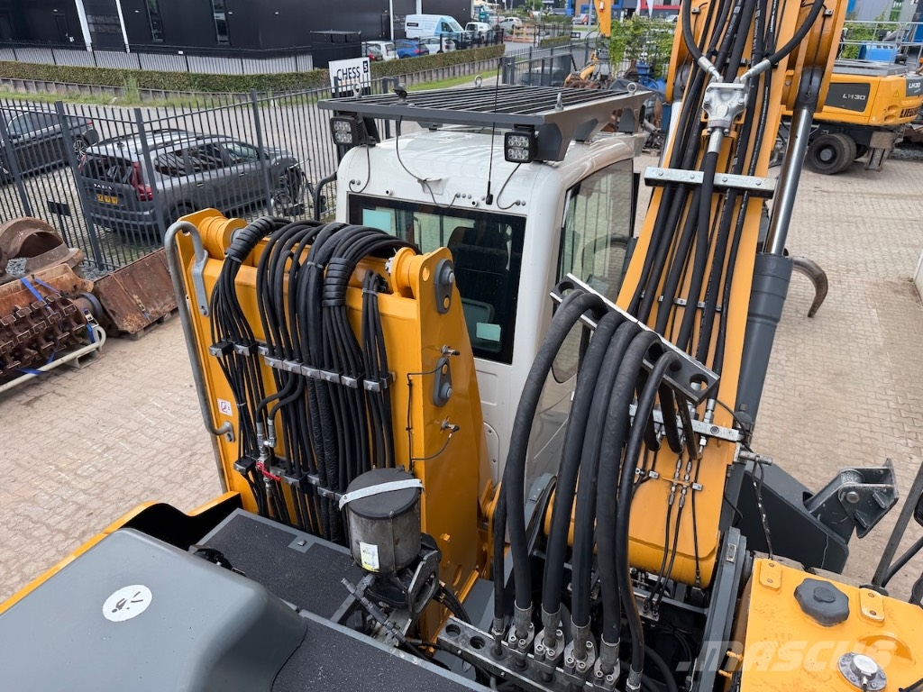 Liebherr LH 30 M - LH30 - LH 30 M Litronic Bageri za manipuliranje materijalom / otpadom