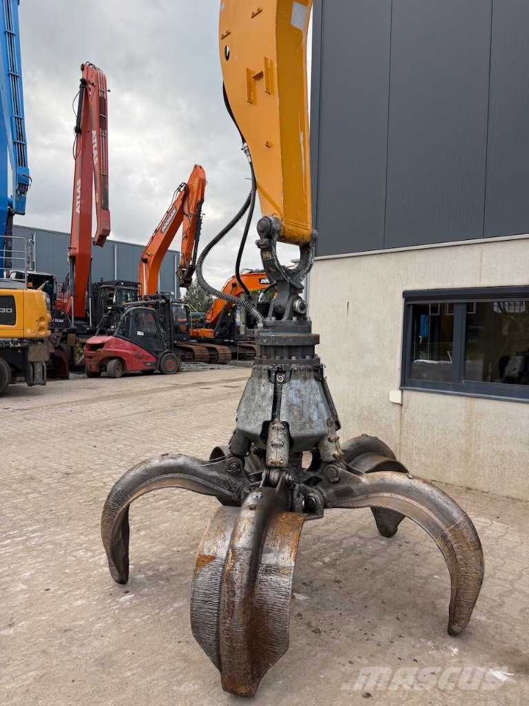 Liebherr LH 30 M - LH30 - LH 30 M Litronic Bageri za manipuliranje materijalom / otpadom