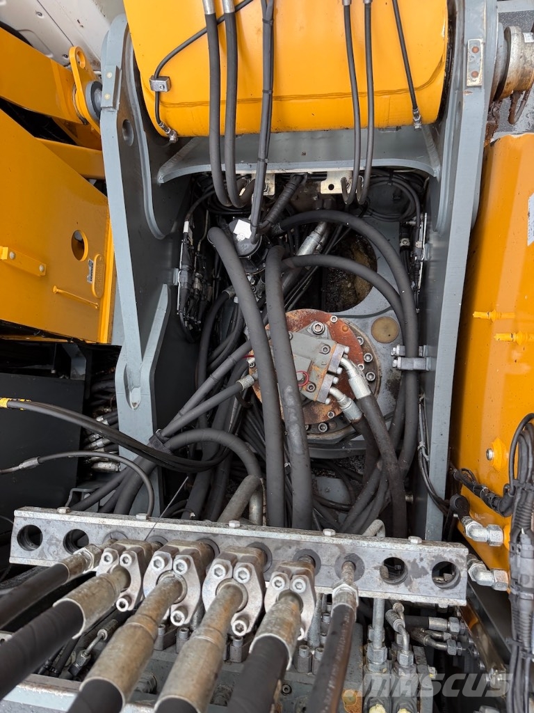 Liebherr LH 30 M - LH30 - LH 30 M Litronic Bageri za manipuliranje materijalom / otpadom