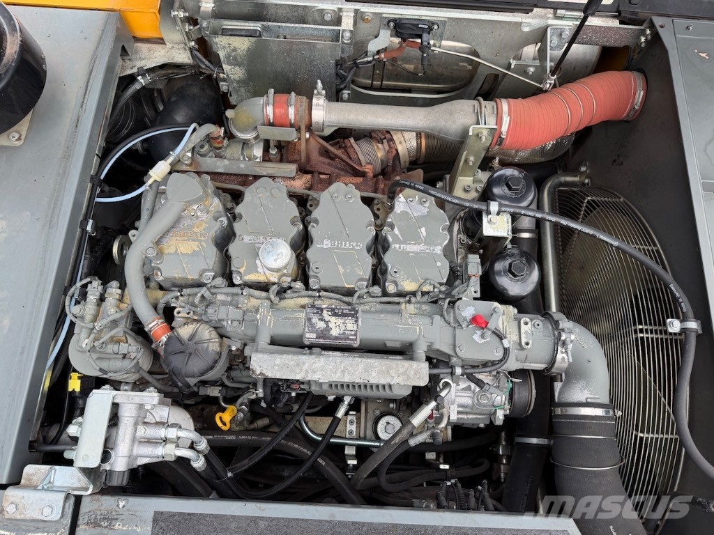 Liebherr LH 30 M - LH30 - LH 30 M Litronic Bageri za manipuliranje materijalom / otpadom