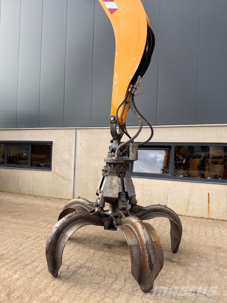 Liebherr LH 30 M - LH30 - LH 30 M Litronic Bageri za manipuliranje materijalom / otpadom