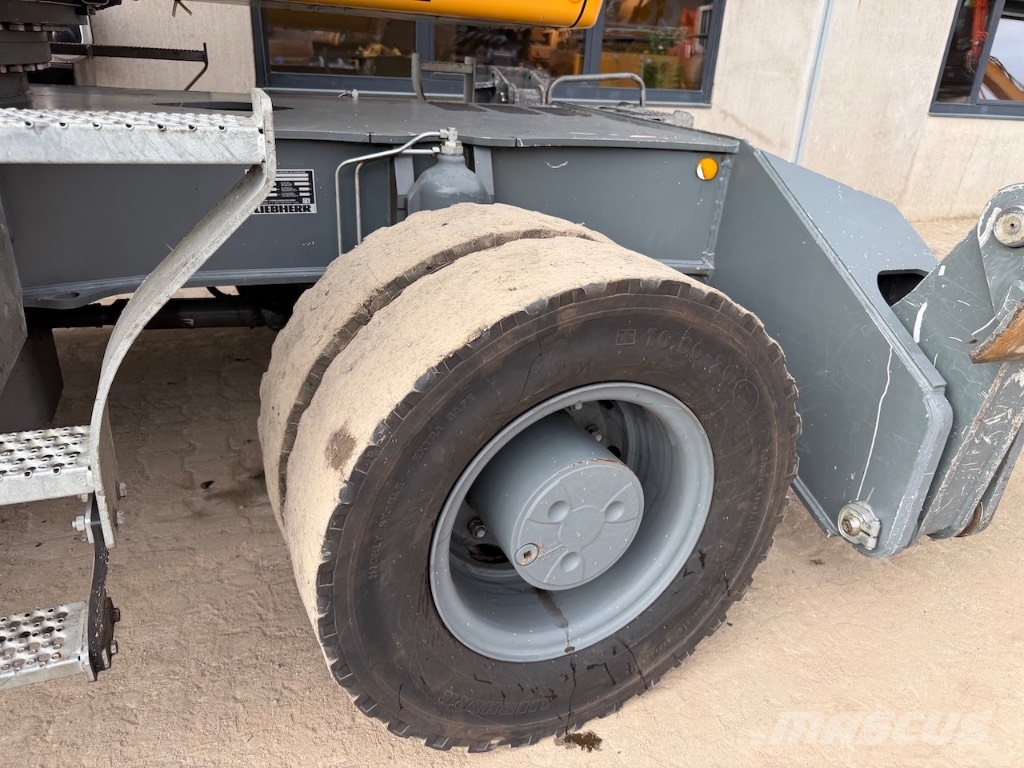 Liebherr LH 30 M - LH30 - LH 30 M Litronic Bageri za manipuliranje materijalom / otpadom