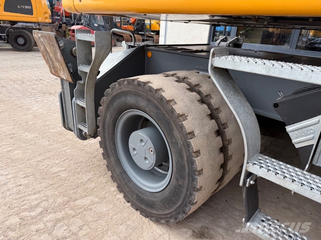 Liebherr LH 30 M - LH30 - LH 30 M Litronic Bageri za manipuliranje materijalom / otpadom