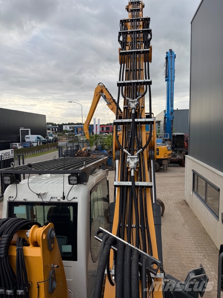 Liebherr LH 30 M - LH30 - LH 30 M Litronic Bageri za manipuliranje materijalom / otpadom