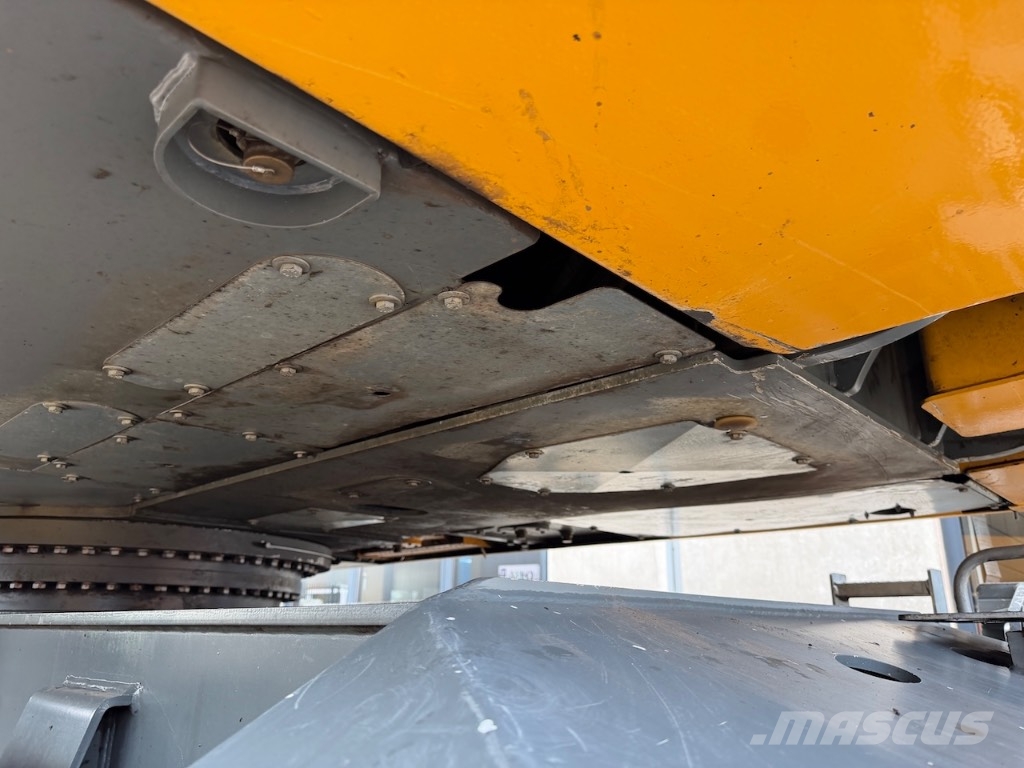 Liebherr LH 30 M - LH30 - LH 30 M Litronic Bageri za manipuliranje materijalom / otpadom