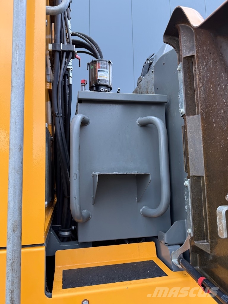Liebherr LH 30 M - LH30 - LH 30 M Litronic Bageri za manipuliranje materijalom / otpadom