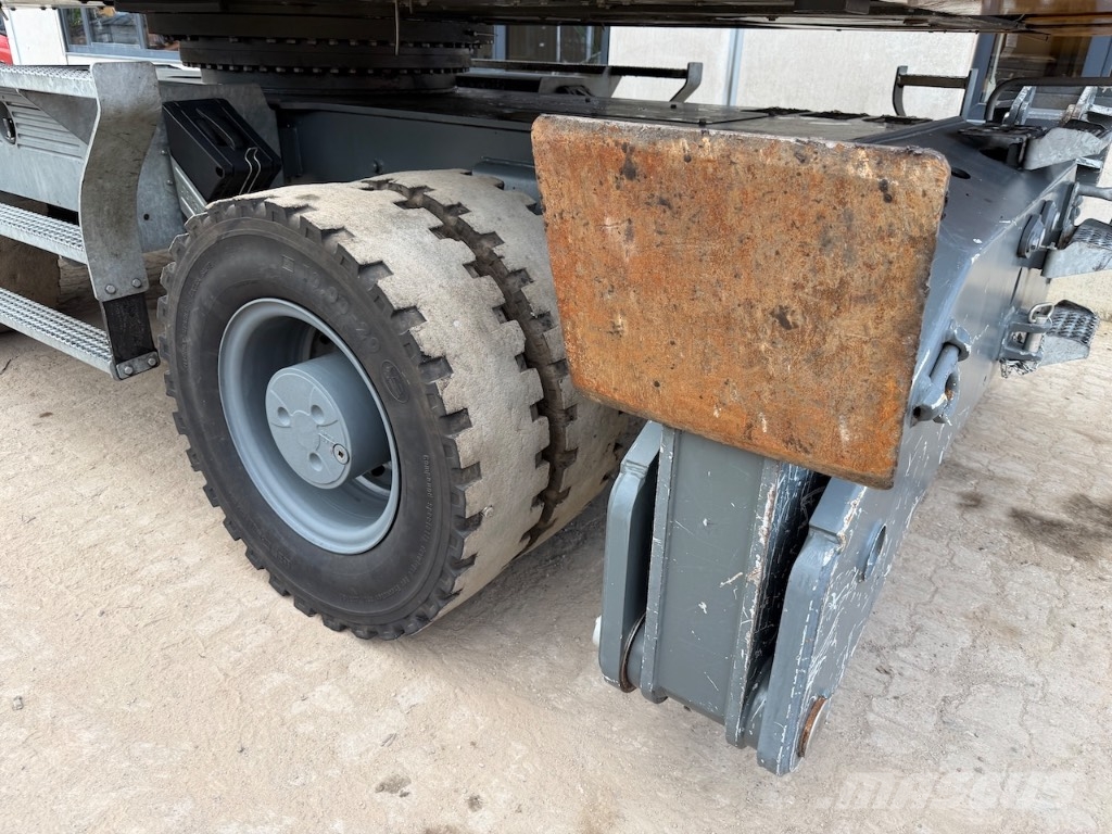 Liebherr LH 30 M - LH30 - LH 30 M Litronic Bageri za manipuliranje materijalom / otpadom