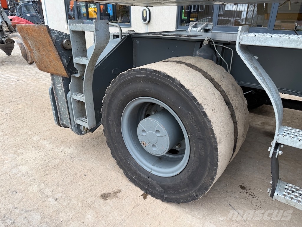 Liebherr LH 30 M - LH30 - LH 30 M Litronic Bageri za manipuliranje materijalom / otpadom