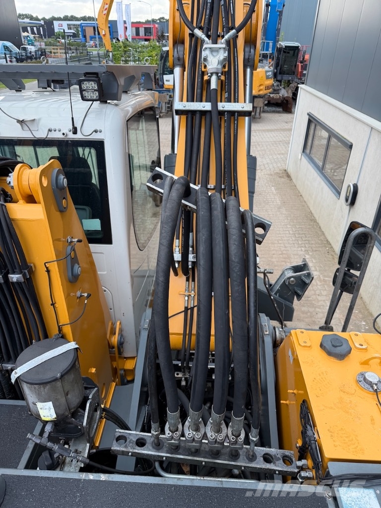 Liebherr LH 30 M - LH30 - LH 30 M Litronic Bageri za manipuliranje materijalom / otpadom