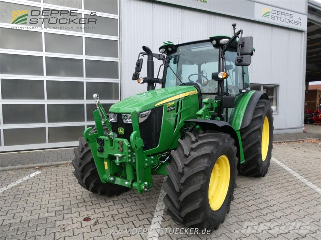 John Deere 5130M Maszyny rolnicze - Inne