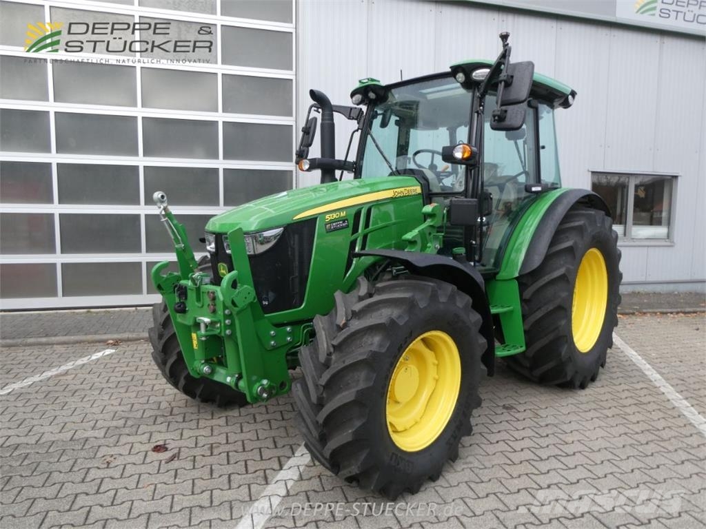 John Deere 5130M Maszyny rolnicze - Inne