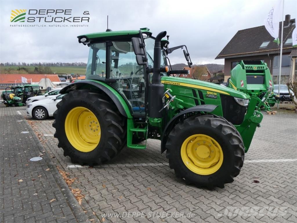 John Deere 5130M Maszyny rolnicze - Inne
