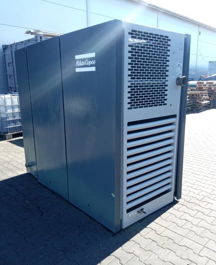 Atlas Copco GA75 VSD Kompressoren