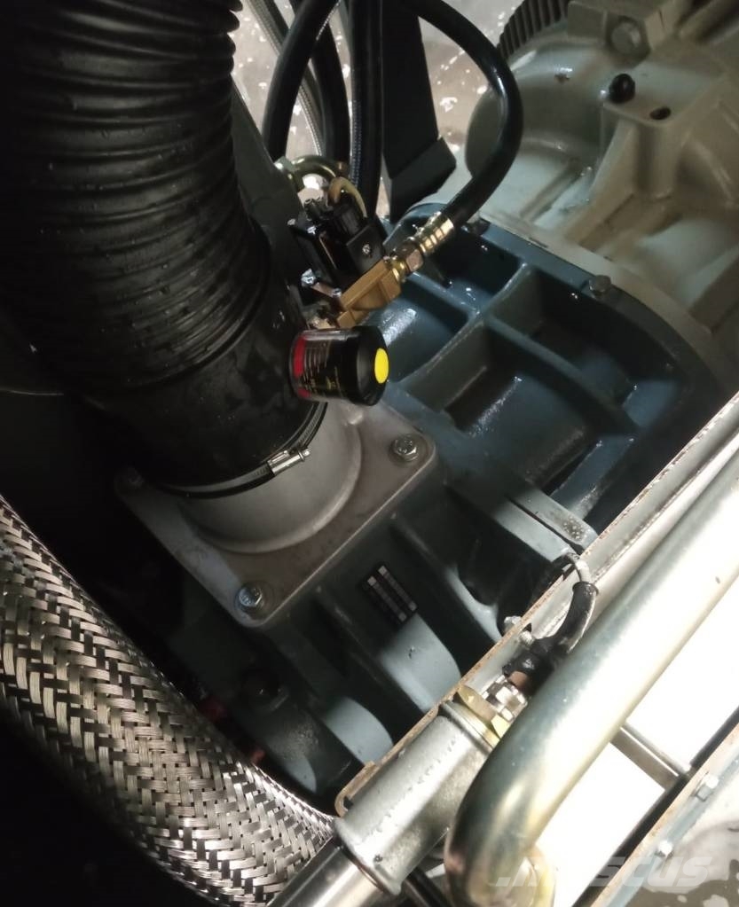 Atlas Copco GA75 VSD Kompressoren