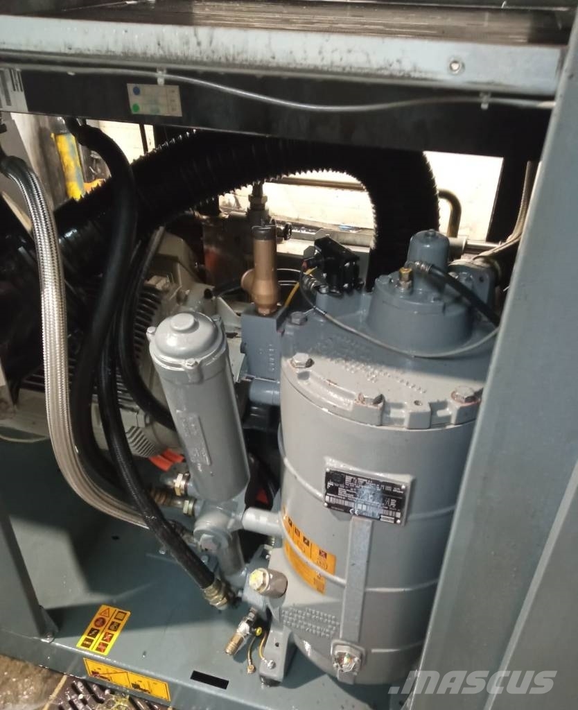 Atlas Copco GA75 VSD Kompressoren