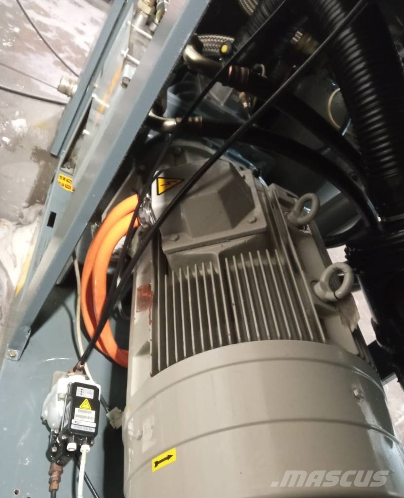 Atlas Copco GA75 VSD Kompressoren