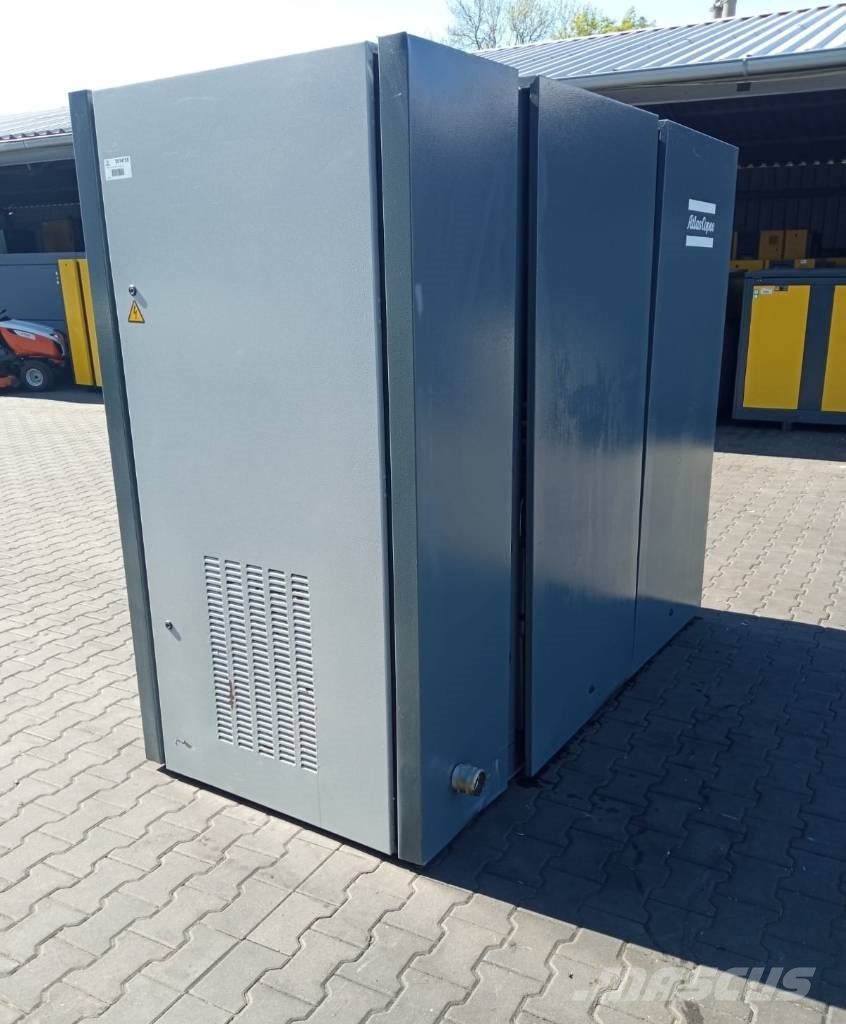 Atlas Copco GA75 VSD Kompressoren