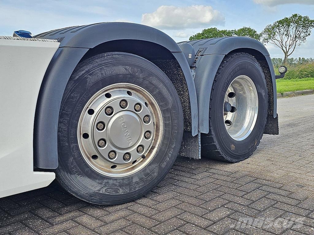 Scania R450 6x2/4 NB Truck Tractor Units