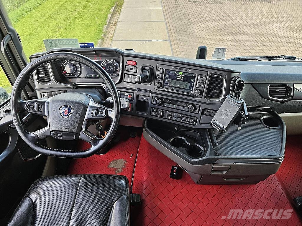Scania R450 6x2/4 NB Truck Tractor Units