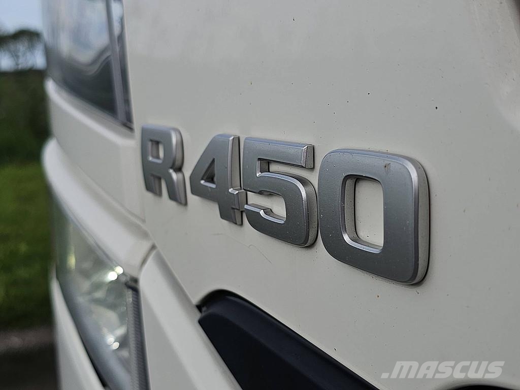 Scania R450 6x2/4 NB Truck Tractor Units
