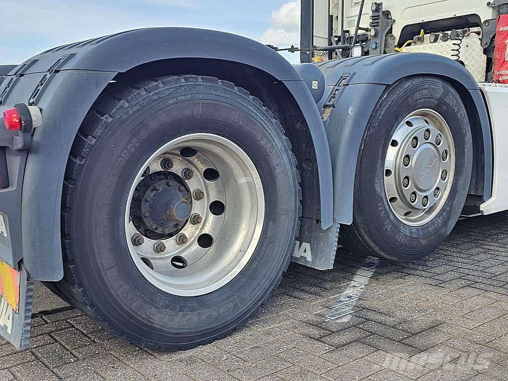 Scania R450 6x2/4 NB Truck Tractor Units