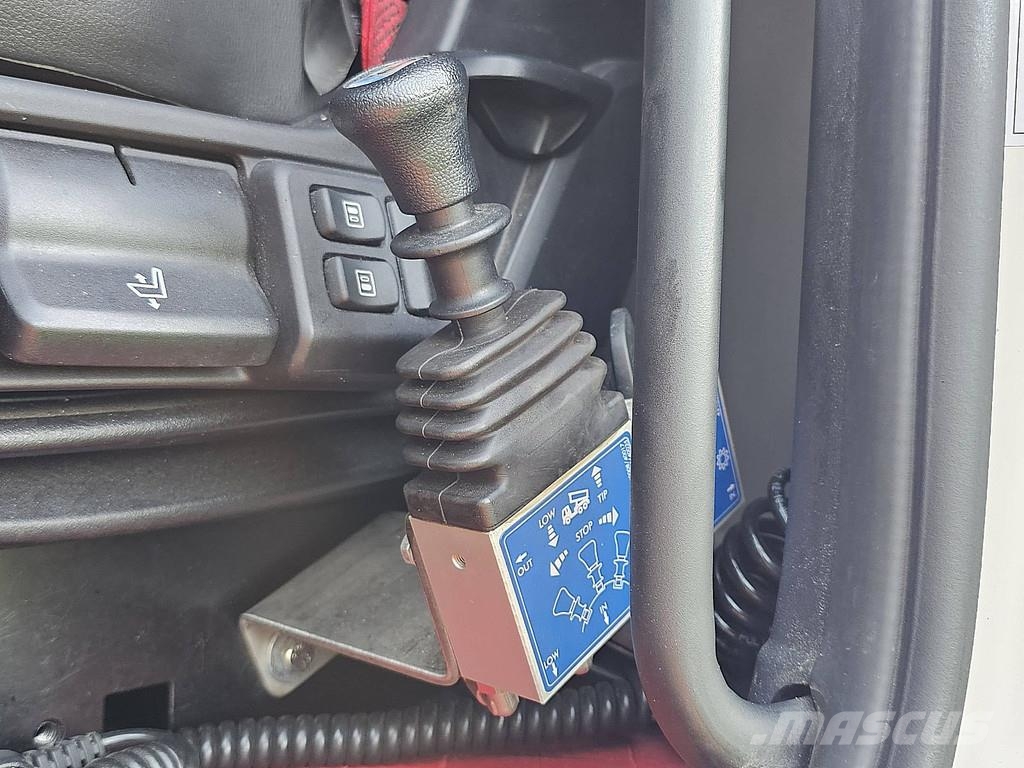 Scania R450 6x2/4 NB Truck Tractor Units