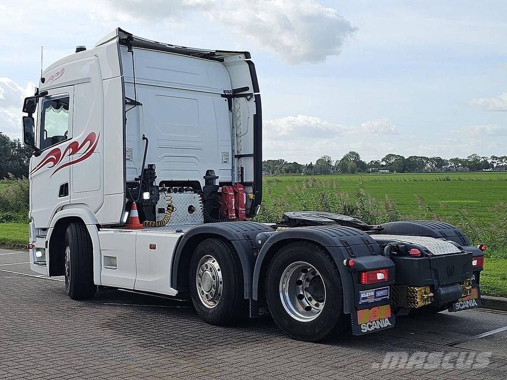 Scania R450 6x2/4 NB Truck Tractor Units