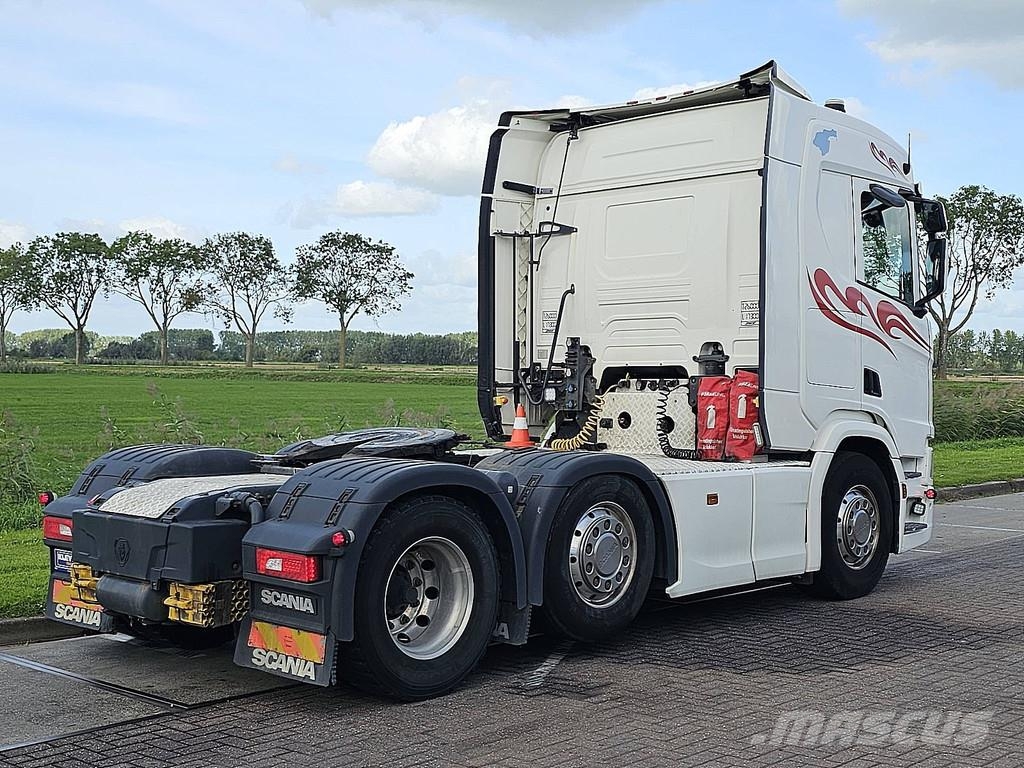 Scania R450 6x2/4 NB Truck Tractor Units