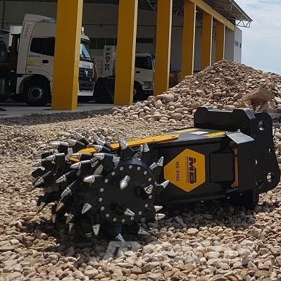 MB Crusher MB-R900 Plainas / Fresadoras