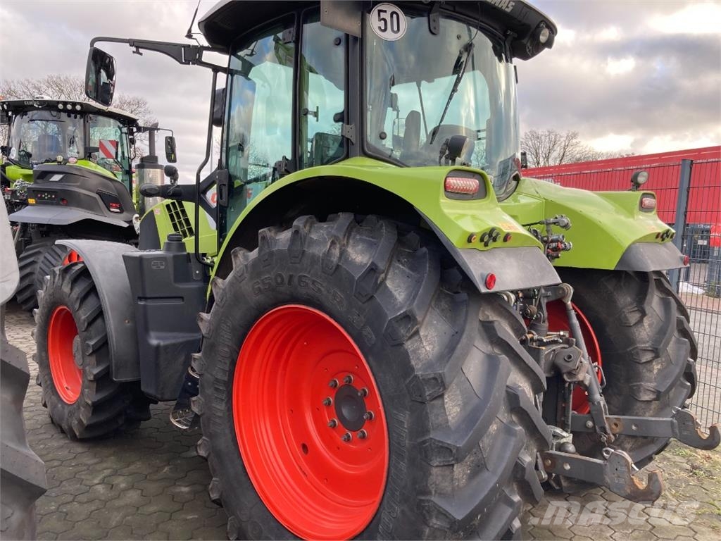 CLAAS Arion 650 CMatic 농기계 - 기타