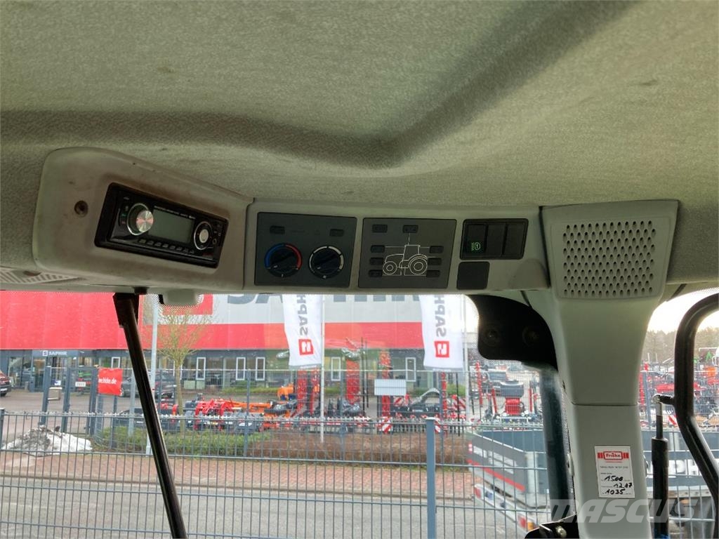 CLAAS Arion 650 CMatic 농기계 - 기타