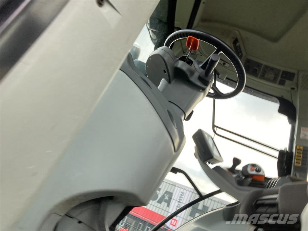 CLAAS Arion 650 CMatic 농기계 - 기타