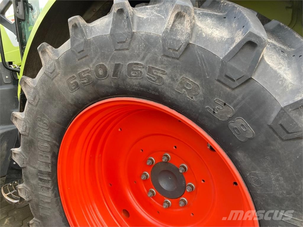 CLAAS Arion 650 CMatic 농기계 - 기타