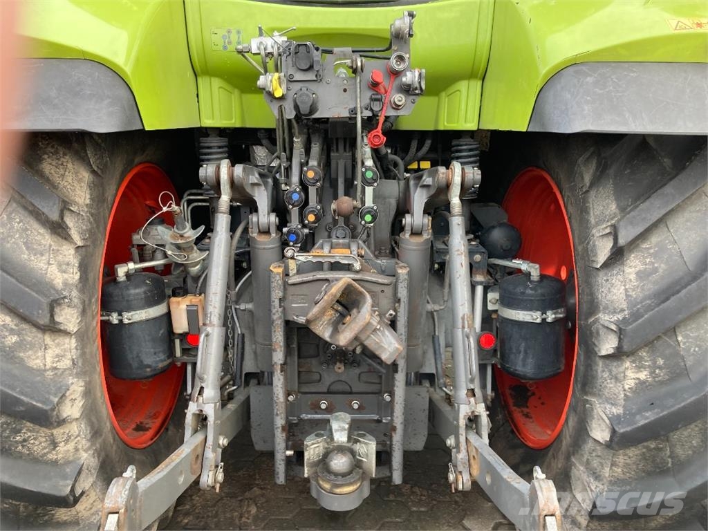CLAAS Arion 650 CMatic 농기계 - 기타