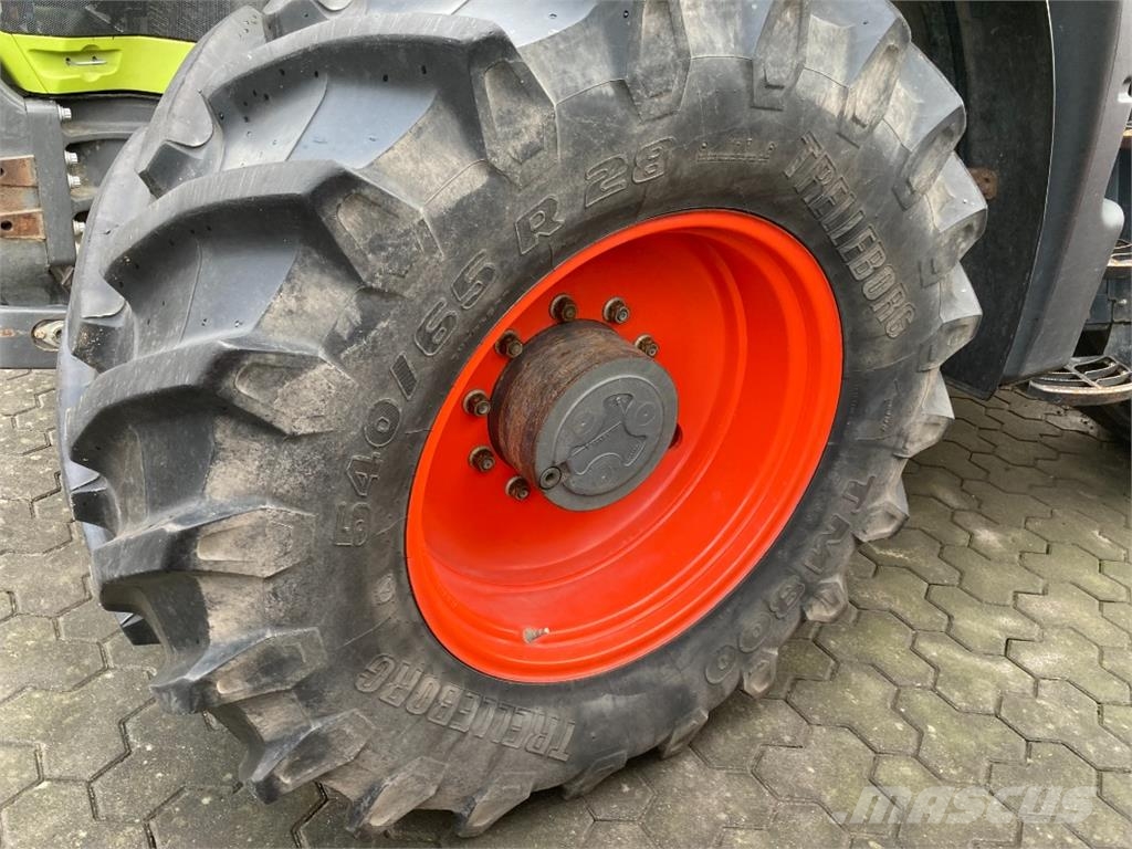 CLAAS Arion 650 CMatic 농기계 - 기타