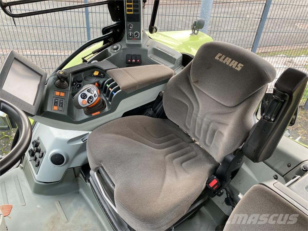 CLAAS Arion 650 CMatic 농기계 - 기타