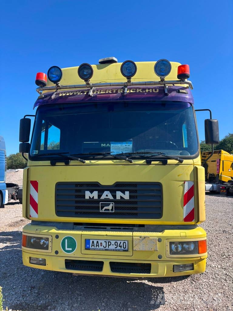 MAN 19.414 4X2 FLL/R Tegljači