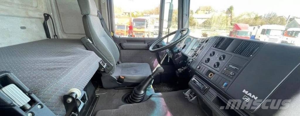 MAN 19.414 4X2 FLL/R Tegljači