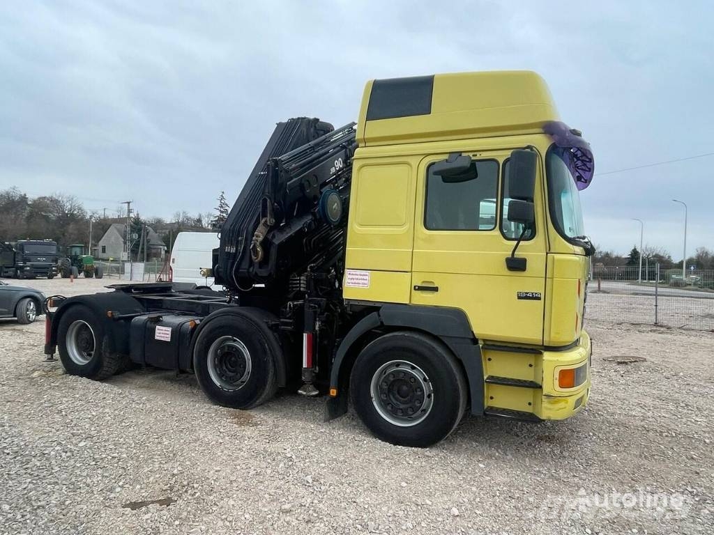 MAN 19.414 4X2 FLL/R Tegljači